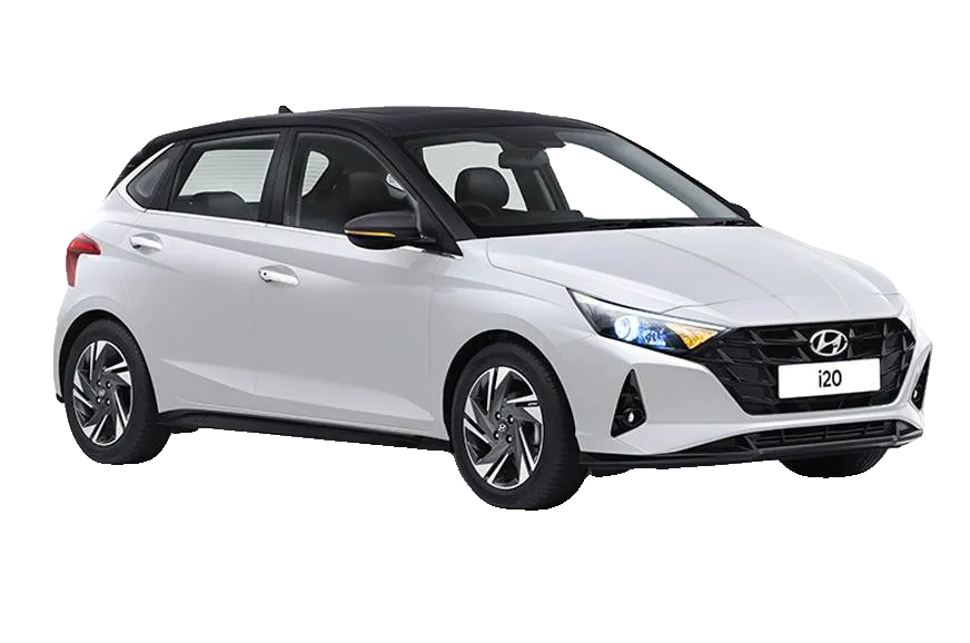 كراء سيارة Hyundai i20 i20 في Agadir - كاري غو